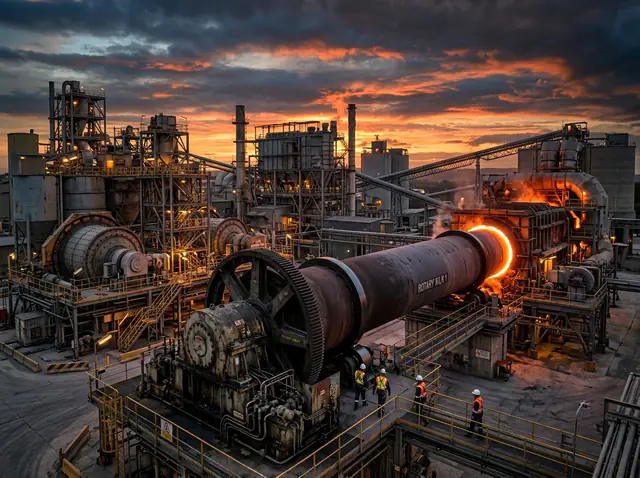 Cement Plants