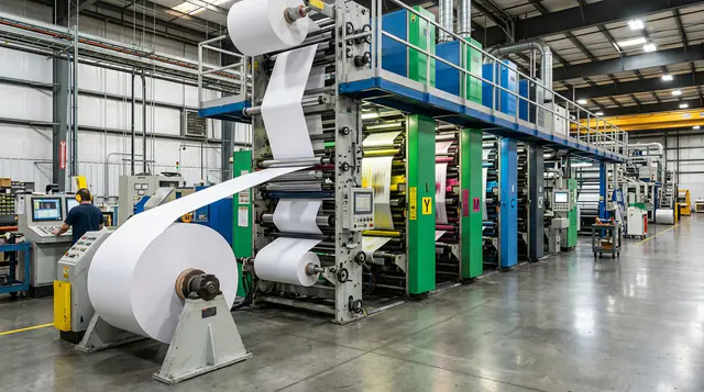 Printing Machinery