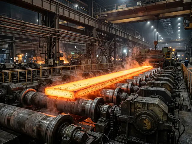 Steel Industry