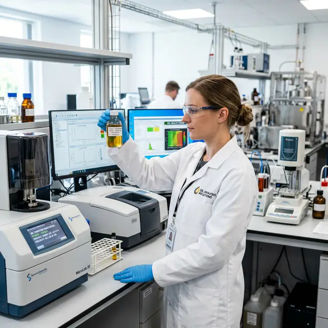 Oil Analysis Program