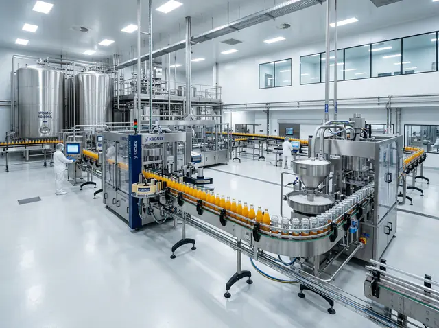 Food & Beverages Machinery
